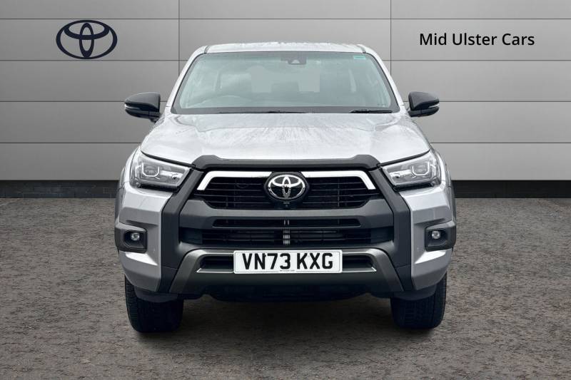 2023 Toyota Hilux