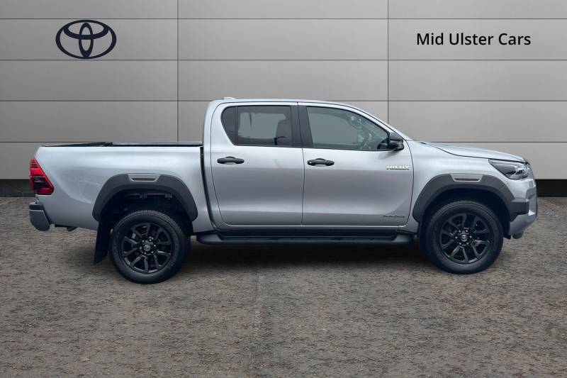 2023 Toyota Hilux