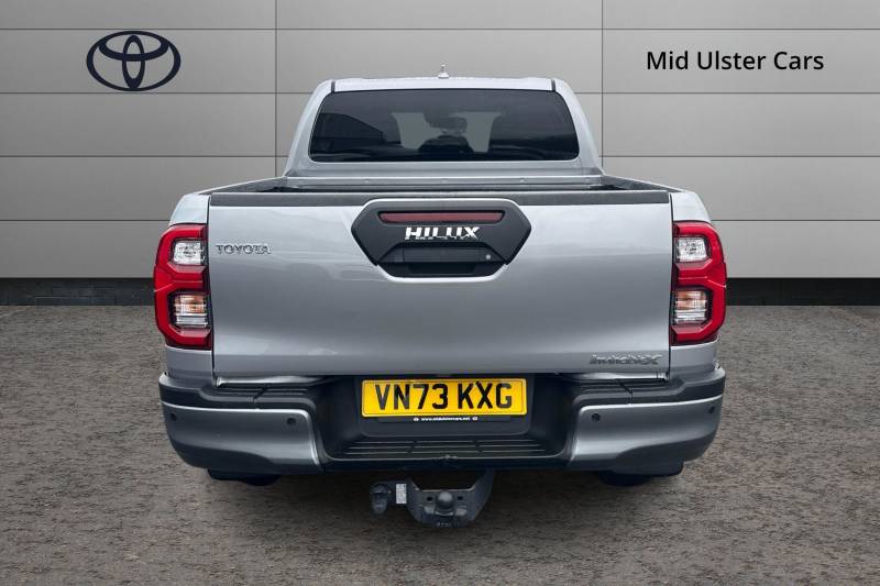 2023 Toyota Hilux