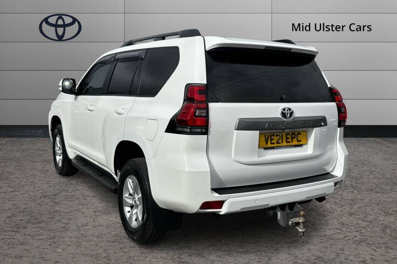 2021 Toyota Land Cruiser