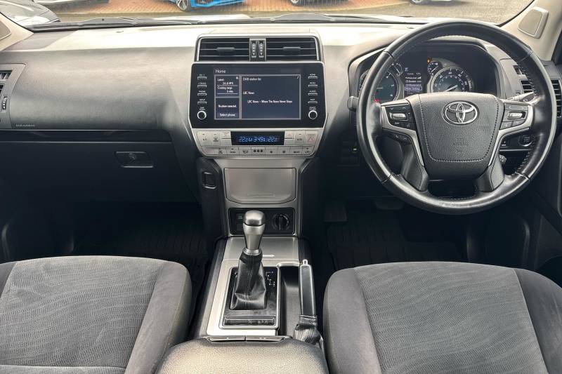 2021 Toyota Land Cruiser