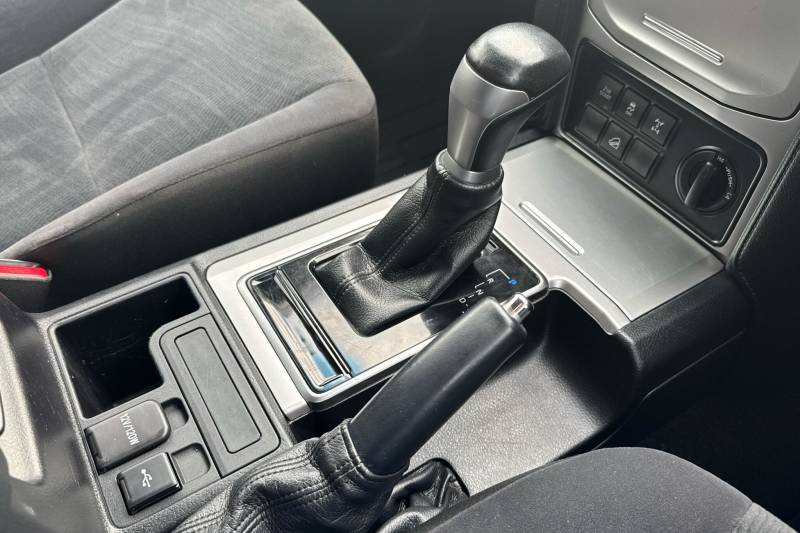 2021 Toyota Land Cruiser