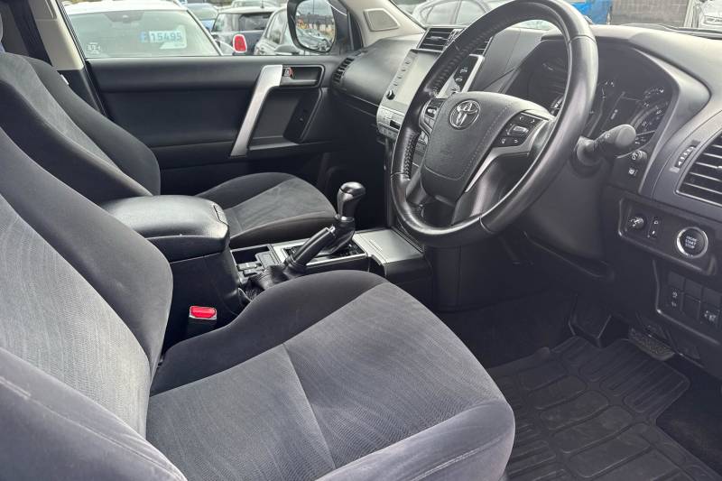 2021 Toyota Land Cruiser