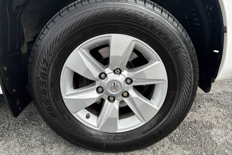 2021 Toyota Land Cruiser