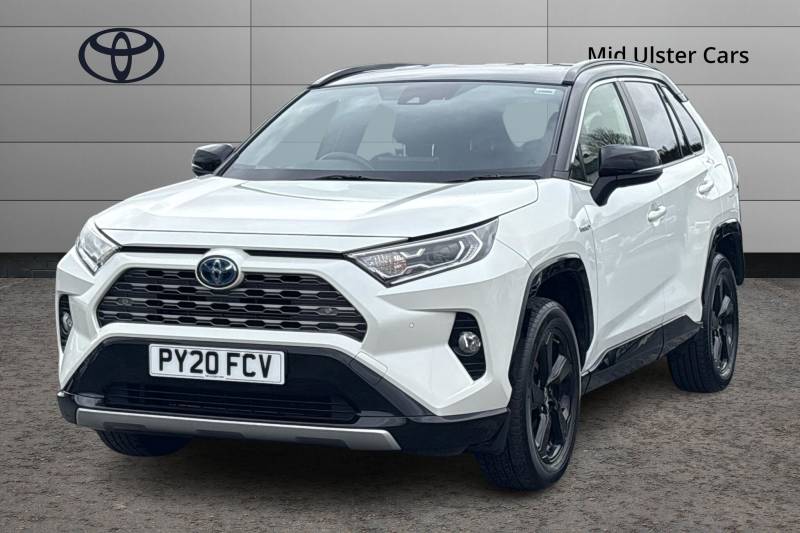 2020 Toyota Rav4