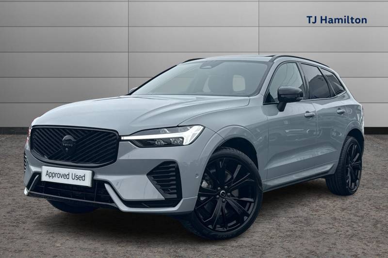 2025 Volvo XC60