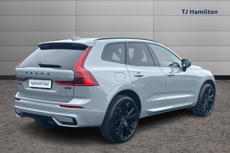 2025 Volvo XC60
