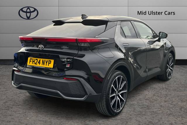 2024 Toyota C-HR 2.0 PHEV GR Sport 5dr CVT