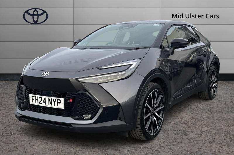 2024 Toyota C HR