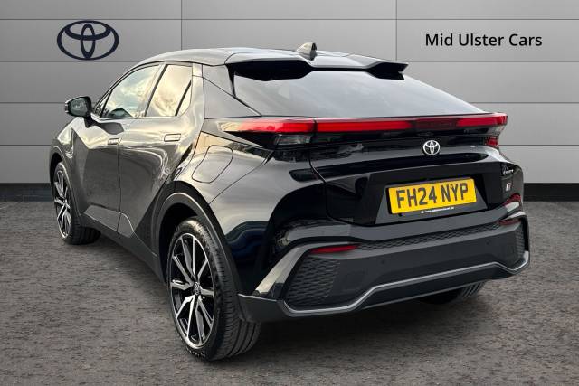 2024 Toyota C-HR 2.0 PHEV GR Sport 5dr CVT