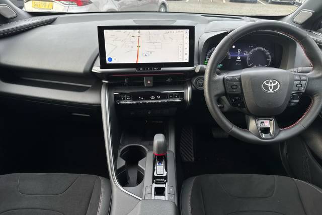 2024 Toyota C-HR 2.0 PHEV GR Sport 5dr CVT