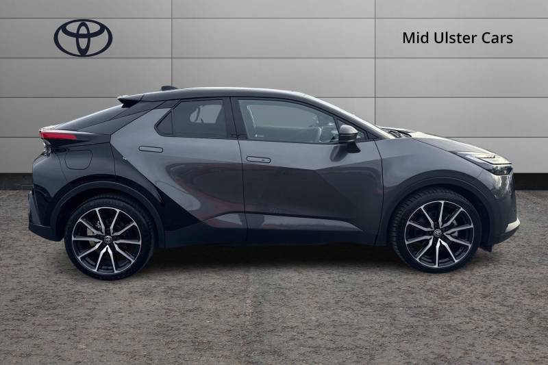 2024 Toyota C HR