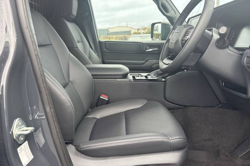 2025 Toyota Land Cruiser