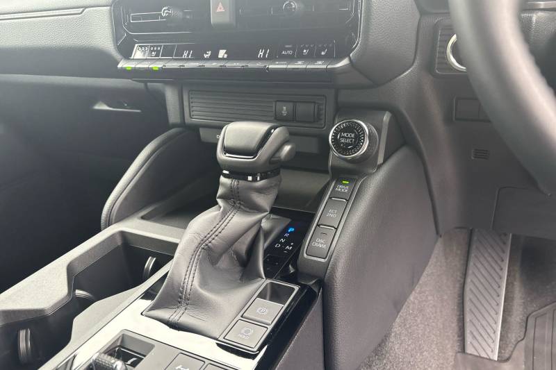 2025 Toyota Land Cruiser