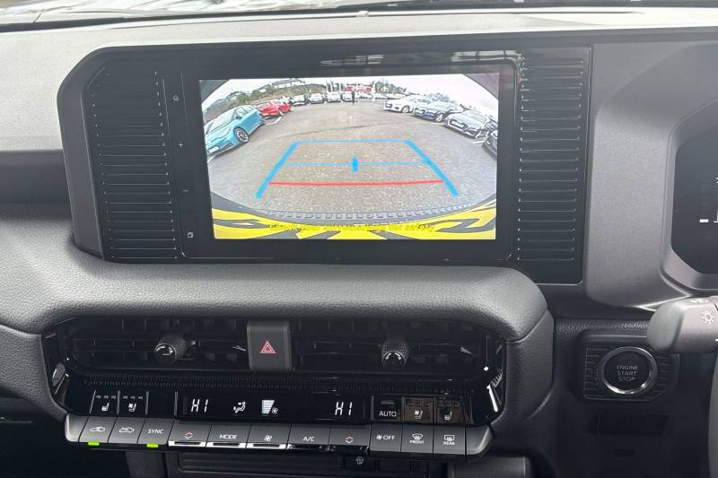 2025 Toyota Land Cruiser