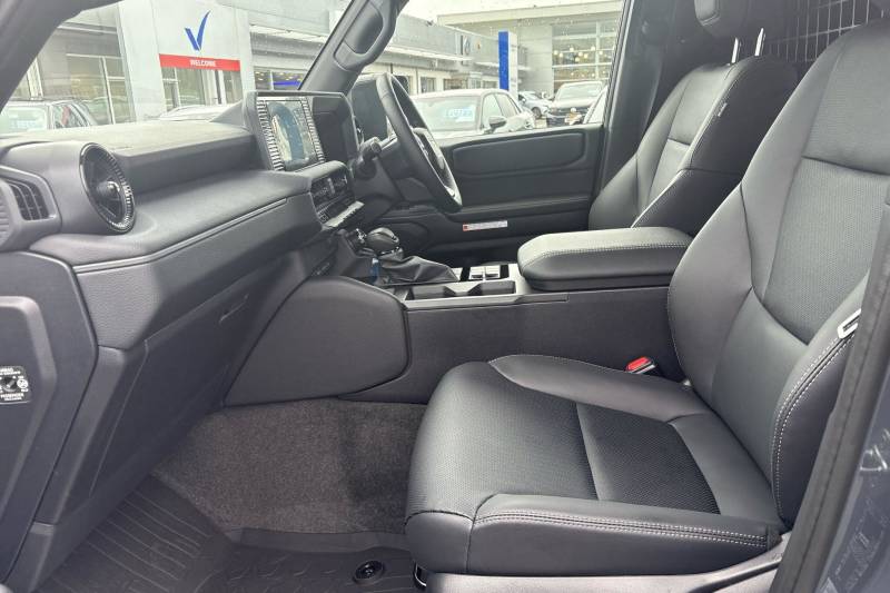 2025 Toyota Land Cruiser