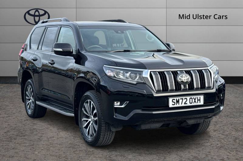 2023 Toyota Land Cruiser