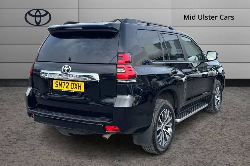 2023 Toyota Land Cruiser