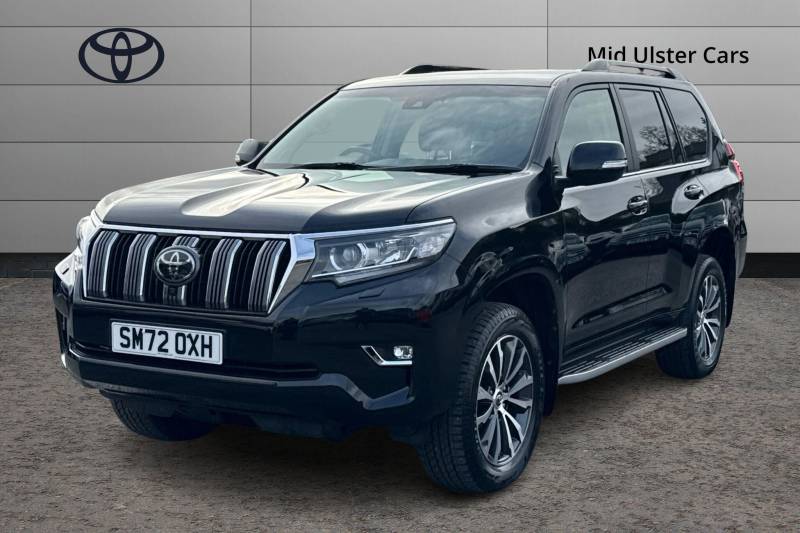 2023 Toyota Land Cruiser