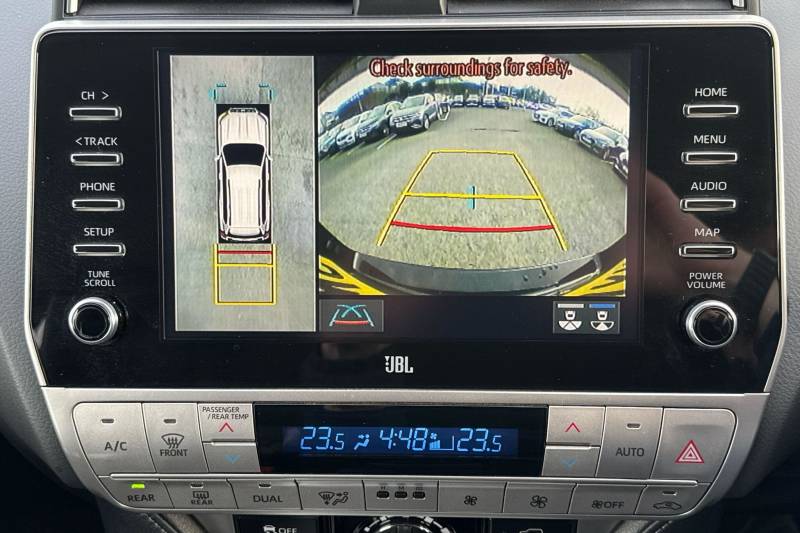 2023 Toyota Land Cruiser