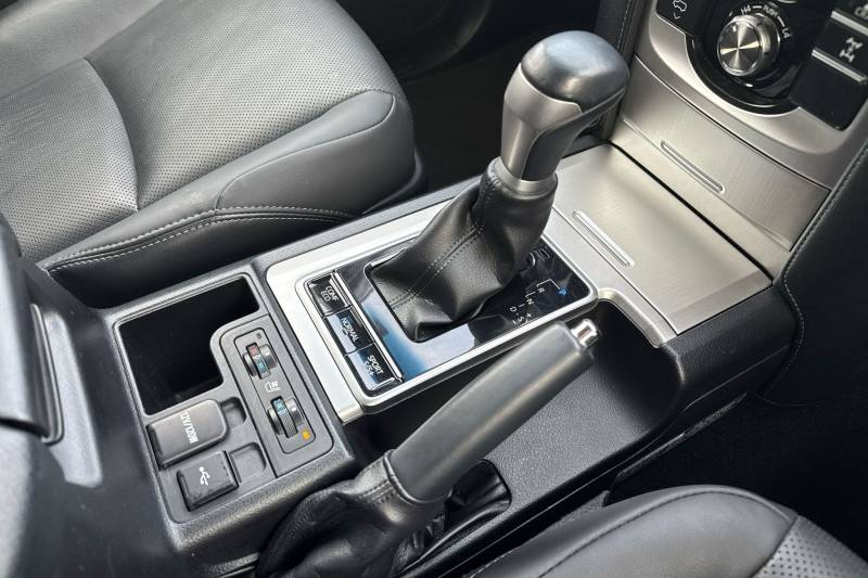 2023 Toyota Land Cruiser