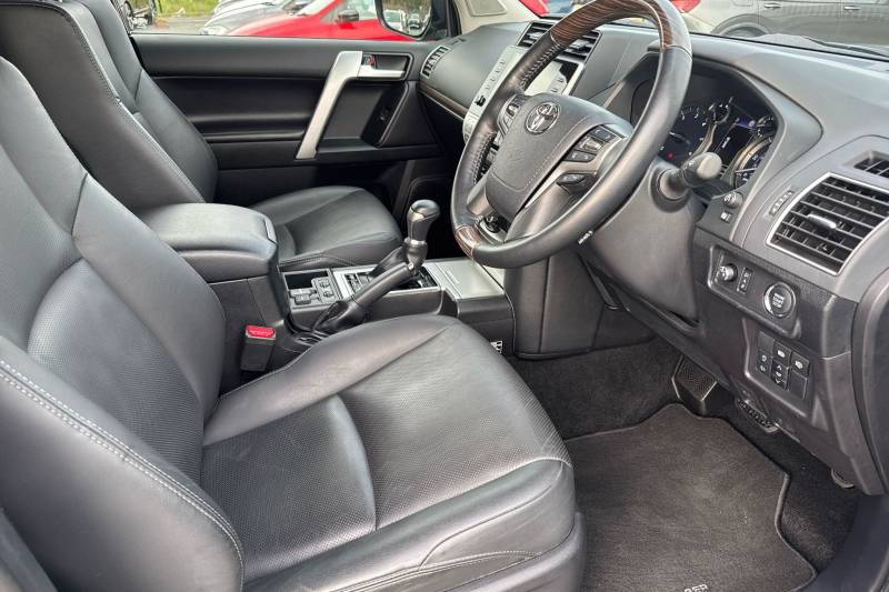 2023 Toyota Land Cruiser