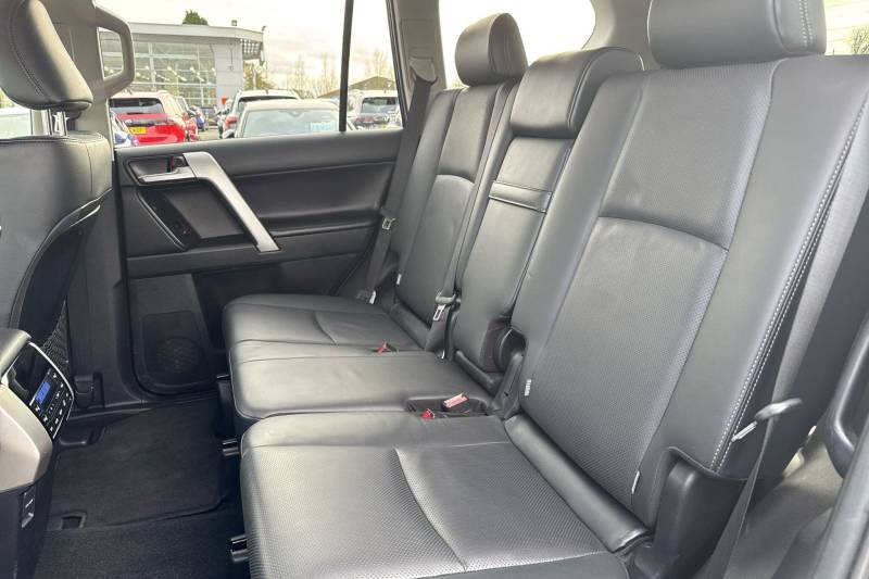 2023 Toyota Land Cruiser