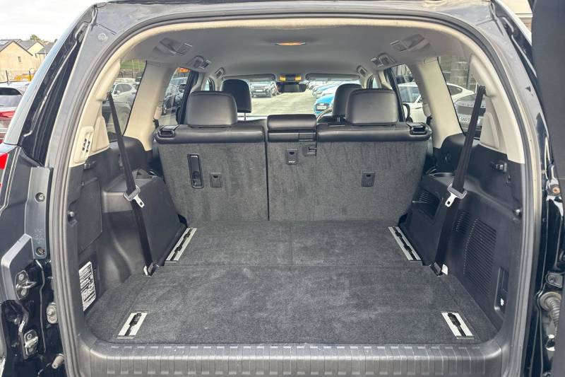 2023 Toyota Land Cruiser