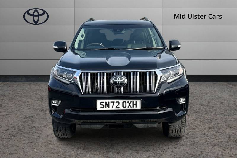 2023 Toyota Land Cruiser