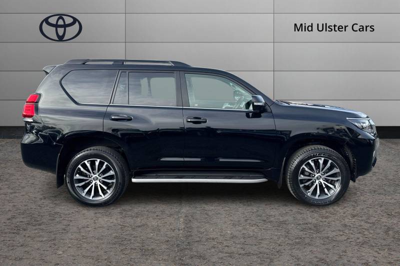 2023 Toyota Land Cruiser