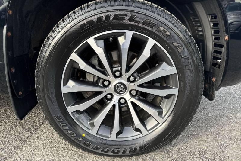 2023 Toyota Land Cruiser