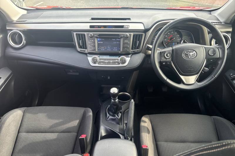 2014 Toyota Rav4