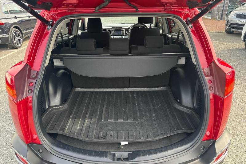 2014 Toyota Rav4