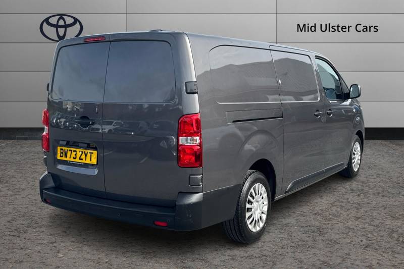 2024 Toyota Proace