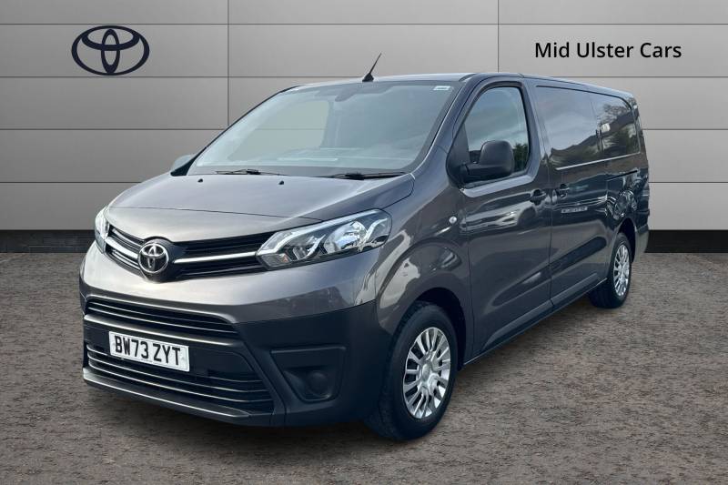 2024 Toyota Proace