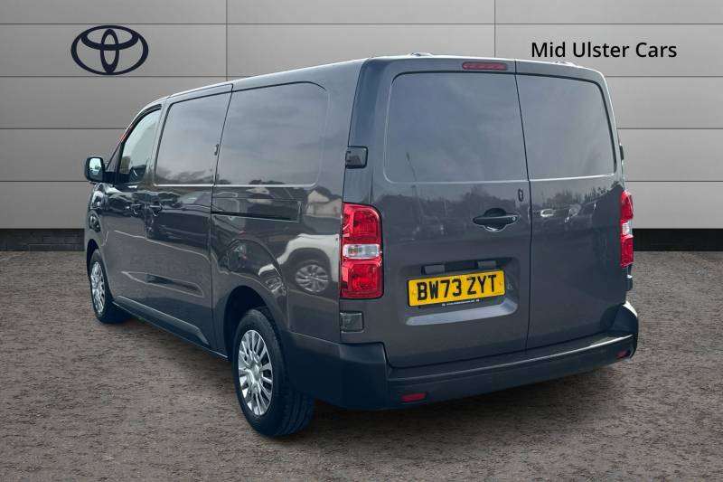 2024 Toyota Proace
