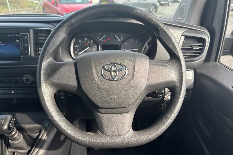 2024 Toyota Proace