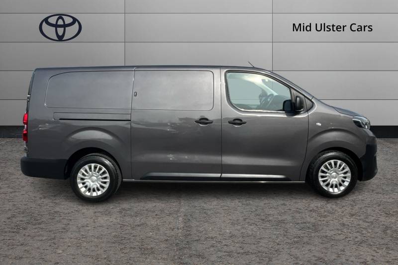 2024 Toyota Proace