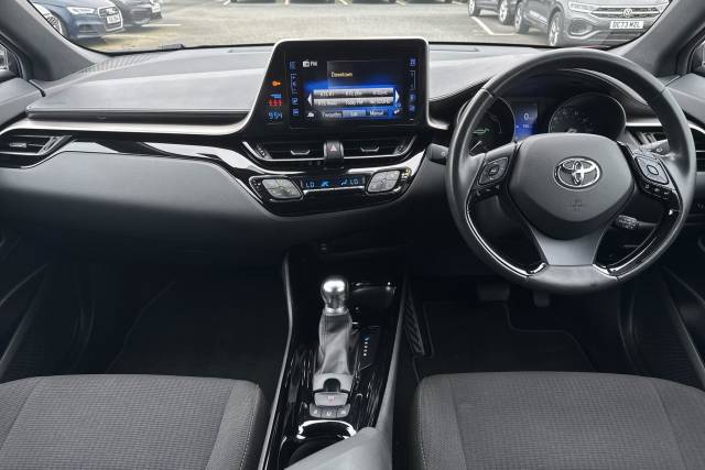 2019 Toyota C-HR 1.8 Hybrid Design 5dr CVT