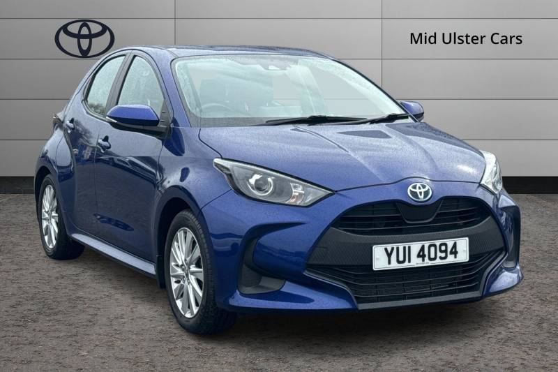 2022 Toyota Yaris