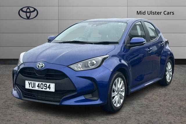 2022 Toyota Yaris 1.5 Hybrid Icon 5dr CVT