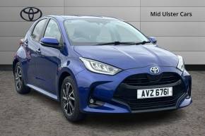 2023 Toyota Yaris at Mid Ulster Cars Ltd Cookstown
