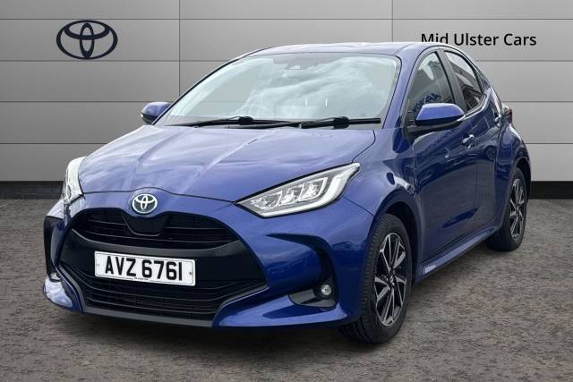 2023 Toyota Yaris 1.5 Hybrid Design 5dr CVT