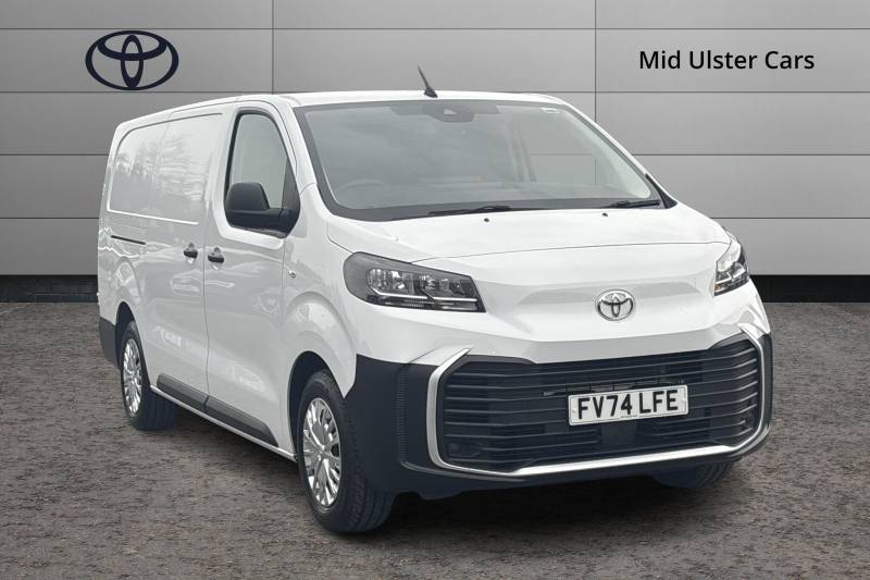 2024 Toyota Proace