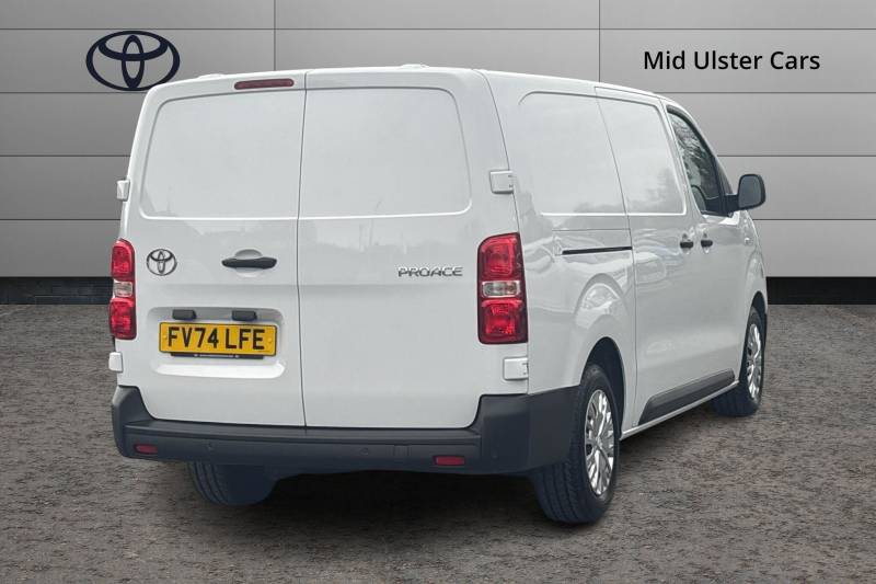 2024 Toyota Proace
