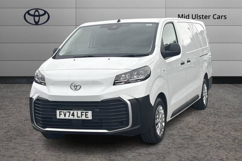 2024 Toyota Proace