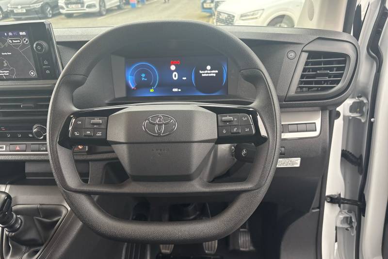 2024 Toyota Proace