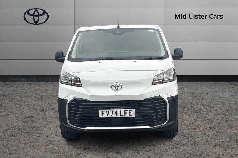 2024 Toyota Proace