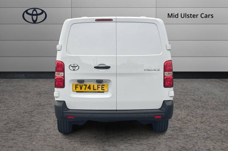 2024 Toyota Proace