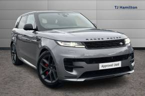 2023 Land Rover Range Rover Sport at Mid Ulster Cars Ltd Cookstown